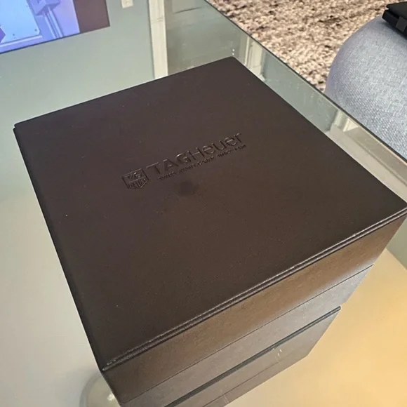 TAG Heuer Aquaracer Silver Men's Watch - WAY1111.BA0928 - Picture 5 of 5